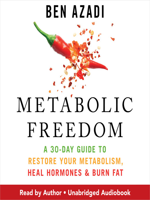 Title details for Metabolic Freedom by Ben Azadi - Available